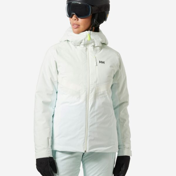 W EDGE 3.0 JACKET, Seafoam