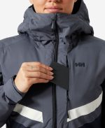W EDGE 3.0 JACKET, Alpine Frost - Image 3