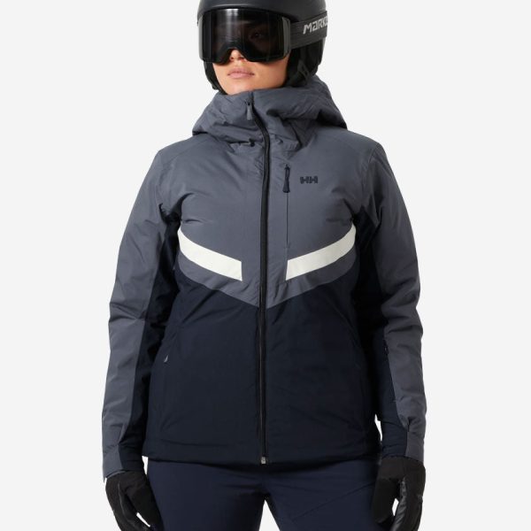 W EDGE 3.0 JACKET, Alpine Frost
