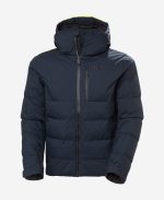 KVITFJELL RACE PUFFY JACKET, Navy - Image 10