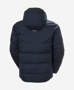 KVITFJELL RACE PUFFY JACKET, Navy - Image 11