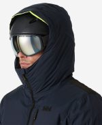 KVITFJELL RACE PUFFY JACKET, Navy - Image 3