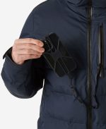 KVITFJELL RACE PUFFY JACKET, Navy - Image 5