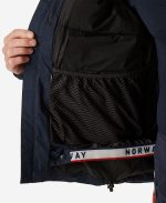 KVITFJELL RACE PUFFY JACKET, Navy - Image 8