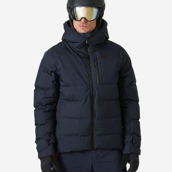 KVITFJELL RACE PUFFY JACKET, Navy