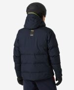 KVITFJELL RACE PUFFY JACKET, Navy - Image 2