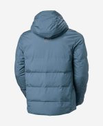KVITFJELL RACE PUFFY JACKET, Washed Navy - Image 2