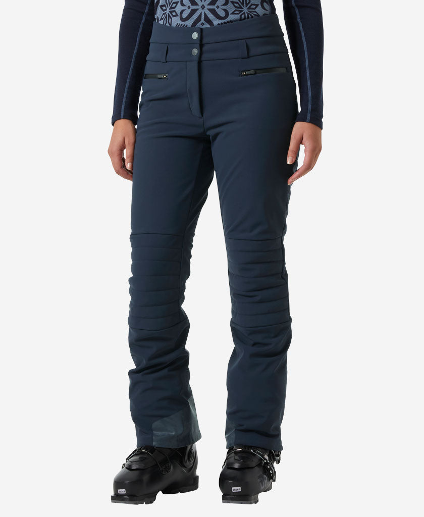 66050_597_onbody1.jpg W AVANTI STRETCH 2.0 PANT, Navy - Image 1