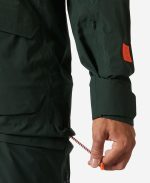RIDGE INFINITY SHELL JACKET, Dark Jungle - Image 8