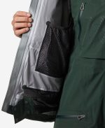 RIDGE INFINITY SHELL JACKET, Dark Jungle - Image 9