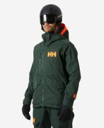 RIDGE INFINITY SHELL JACKET, Dark Jungle
