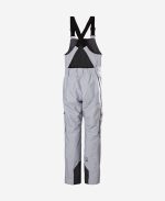 W POWDERQUEEN BIB 2.0 PANT, Grey Melange - Image 7
