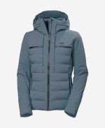 W ALPHELIA ELEVATE JACKET, Alpine Frost - Image 11