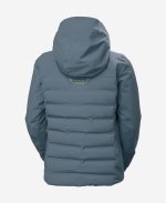 W ALPHELIA ELEVATE JACKET, Alpine Frost - Image 12