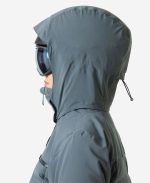 W ALPHELIA ELEVATE JACKET, Alpine Frost - Image 6