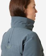 W ALPHELIA ELEVATE JACKET, Alpine Frost - Image 3