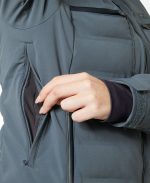 W ALPHELIA ELEVATE JACKET, Alpine Frost - Image 7