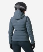 W ALPHELIA ELEVATE JACKET, Alpine Frost - Image 5