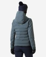 W ALPHELIA ELEVATE JACKET, Alpine Frost - Image 2