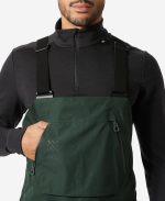 RIDGE INFINITY SHELL BIB, Dark Jungle - Image 3