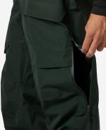 RIDGE INFINITY SHELL BIB, Dark Jungle - Image 4