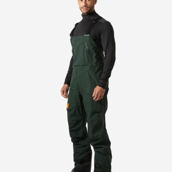 RIDGE INFINITY SHELL BIB, Dark Jungle