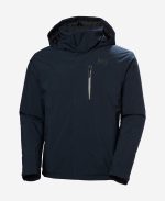 CREWSER JACKET, Navy - Image 8