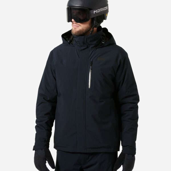 CREWSER JACKET, Navy