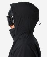 CREWSER JACKET, Black - Image 3