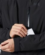 CREWSER JACKET, Black - Image 6