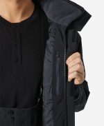 CREWSER JACKET, Black - Image 5