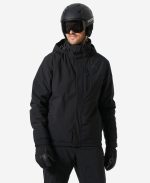 CREWSER JACKET, Black