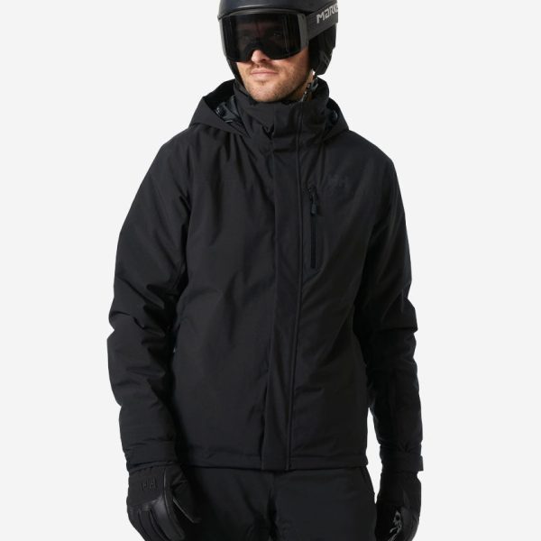 CREWSER JACKET, Black