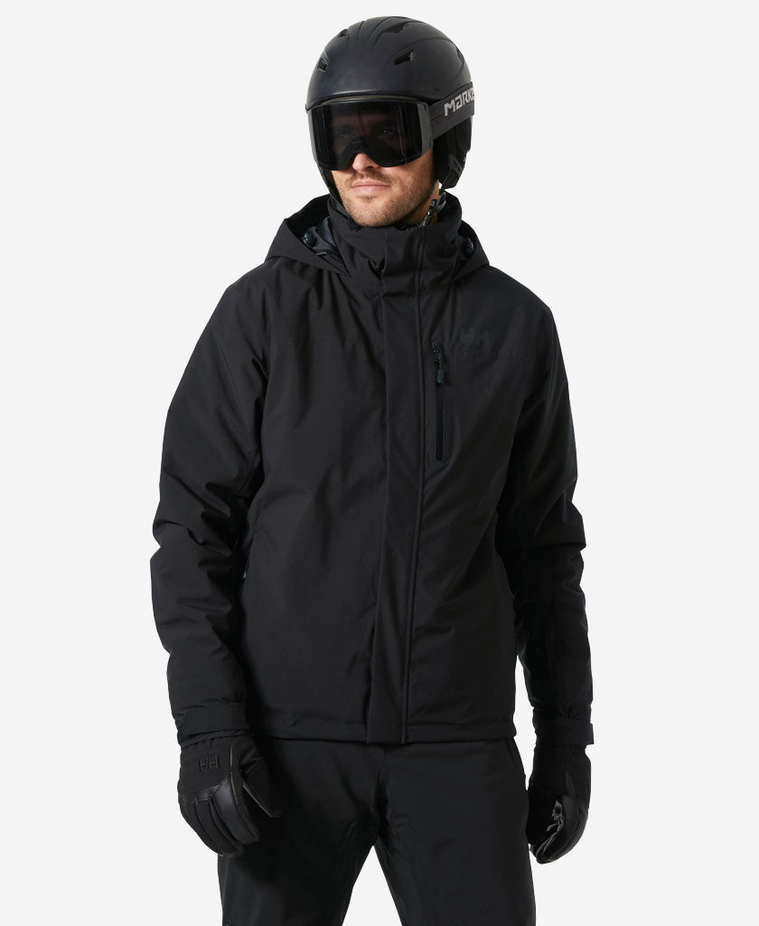 66088_990_onbody1.jpg CREWSER JACKET, Black - Image 1