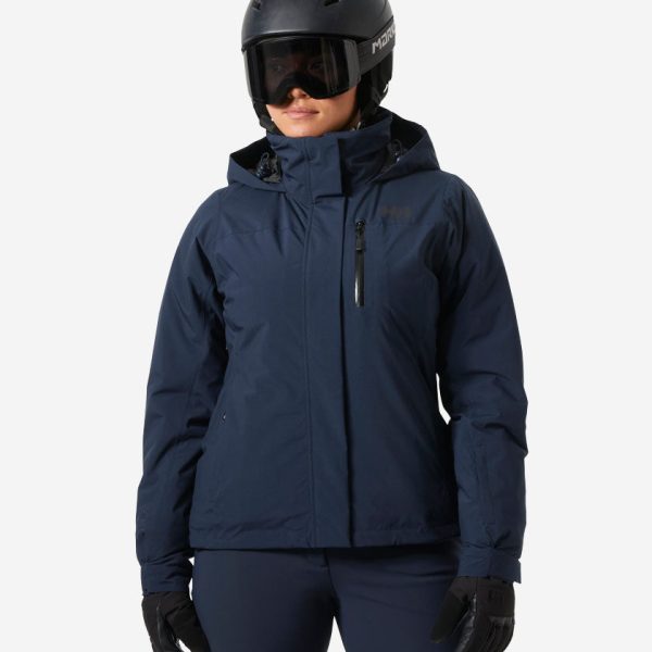 W CREWSER JACKET, Navy