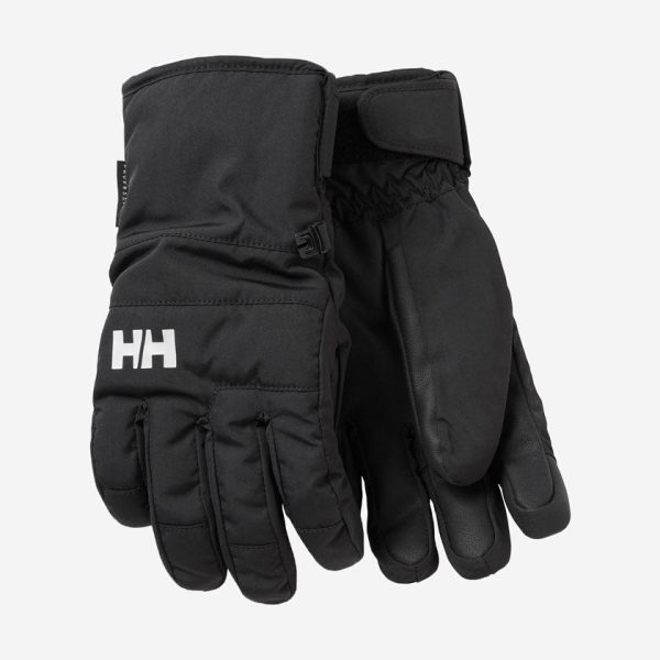 JR SWIFT HT GLOVE 2.0, Black