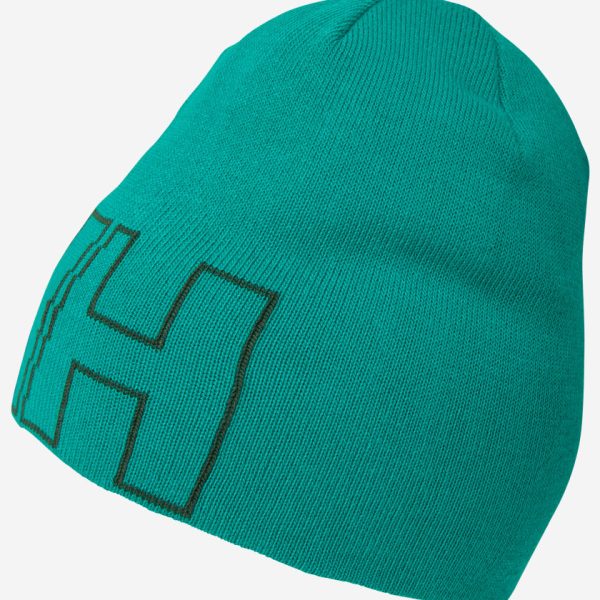 OUTLINE BEANIE, Signal Green