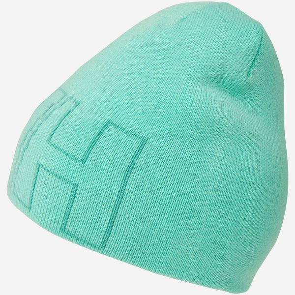 K OUTLINE BEANIE, Lagoon