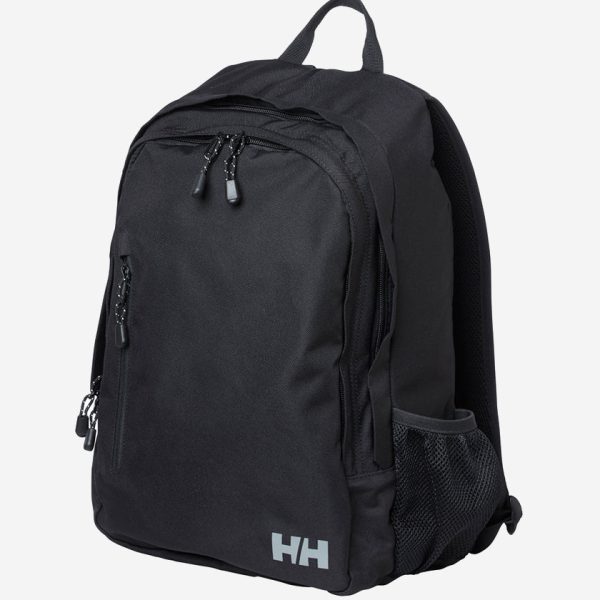 DUBLIN 2.0 BACKPACK, Black