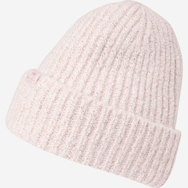 COZY BEANIE, Pink Tint