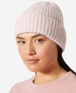 COZY BEANIE, Pink Tint - Image 2