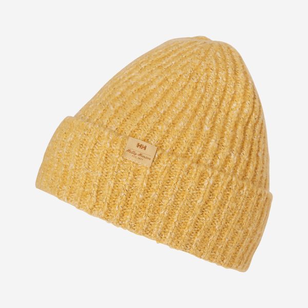 COZY BEANIE, Sand