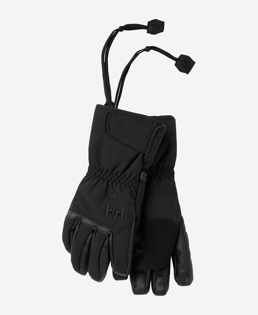 67464_990_42f4bda5-6647-4469-9506-c23686c887ac.jpg ALL MOUNTAIN GLOVE, Black - Image 1
