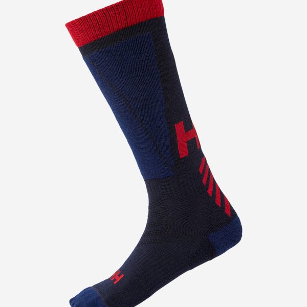 ALPINE SOCK TECHNICAL, Navy