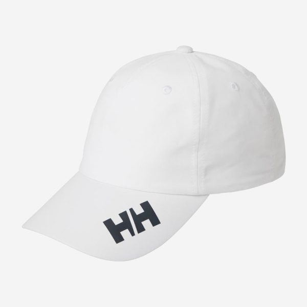 CREW CAP 2.0, White