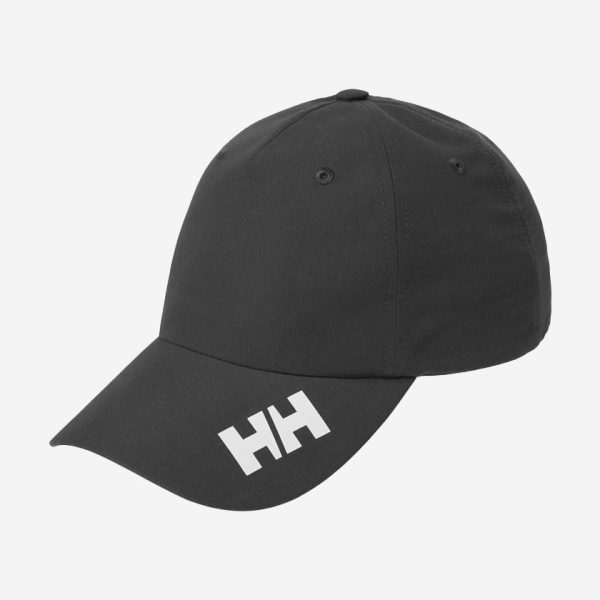 CREW CAP 2.0, Ebony