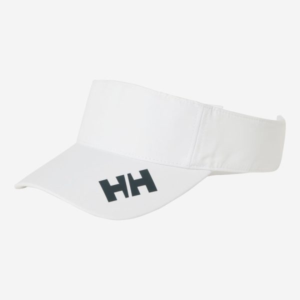 CREW VISOR 2.0, White
