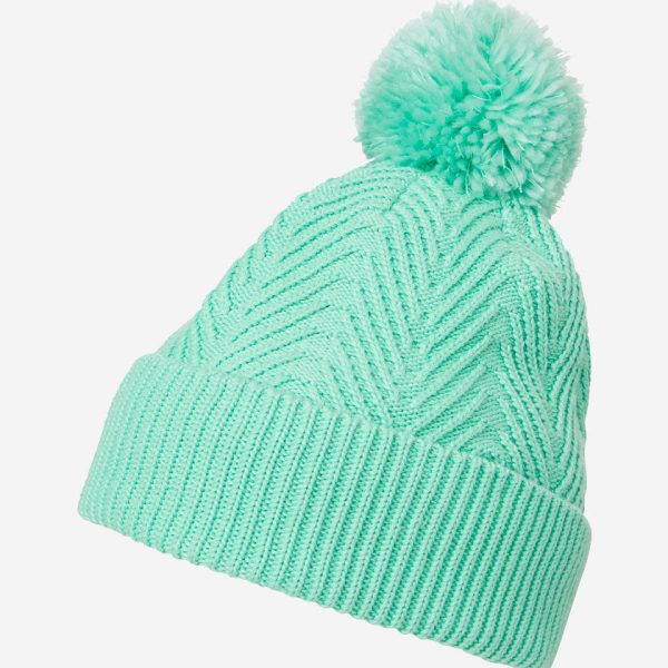 W LUMI BEANIE, Lagoon