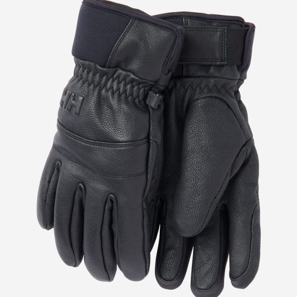 ALPHELIA GLOVE, Black