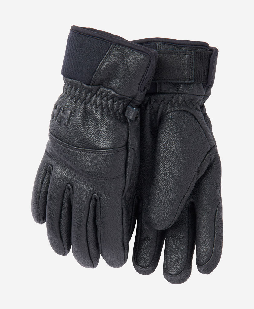 67637_990.jpg ALPHELIA GLOVE, Black - Image 1